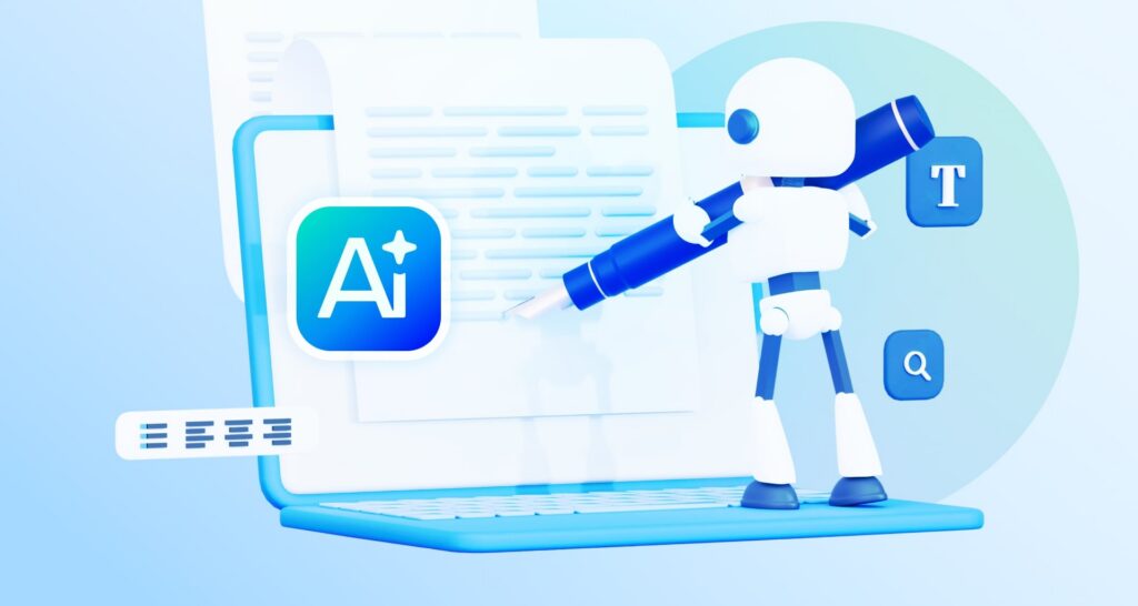 outils d’écriture avec IA intégrée